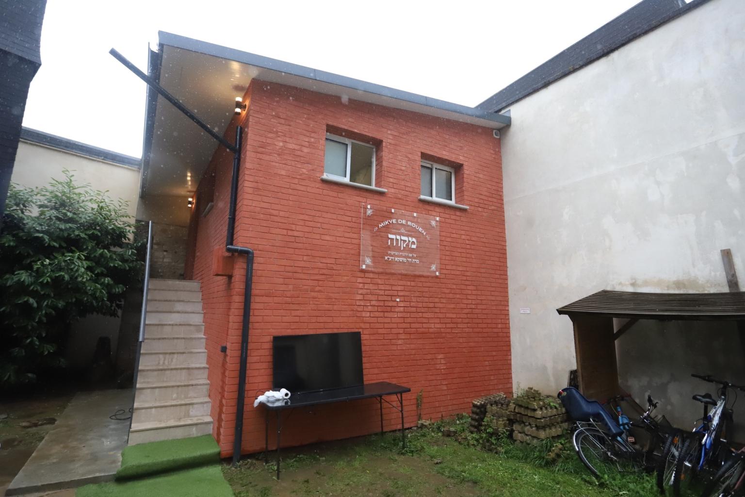 Mikvah Rouen